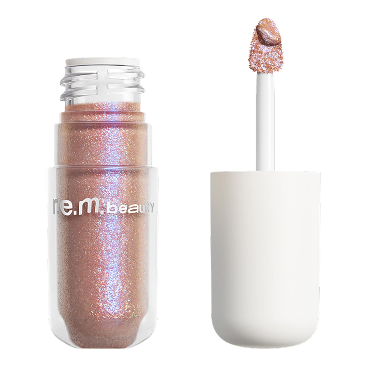 Rem Beauty - Starlet - Cień Do Powiek W Płynie - Fembot - Bleu Brillant (4 ml) - Dla Kobiet